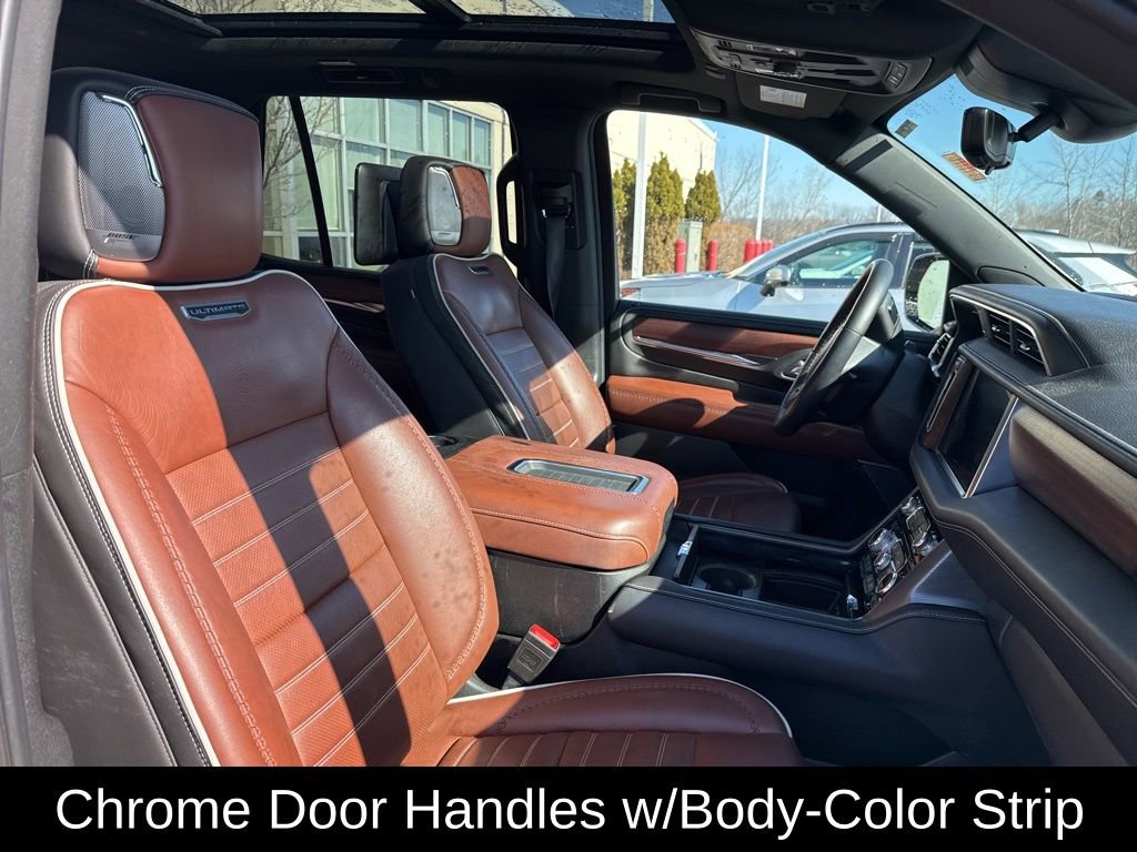 Used 2024 GMC Yukon Denali Ultimate image 27