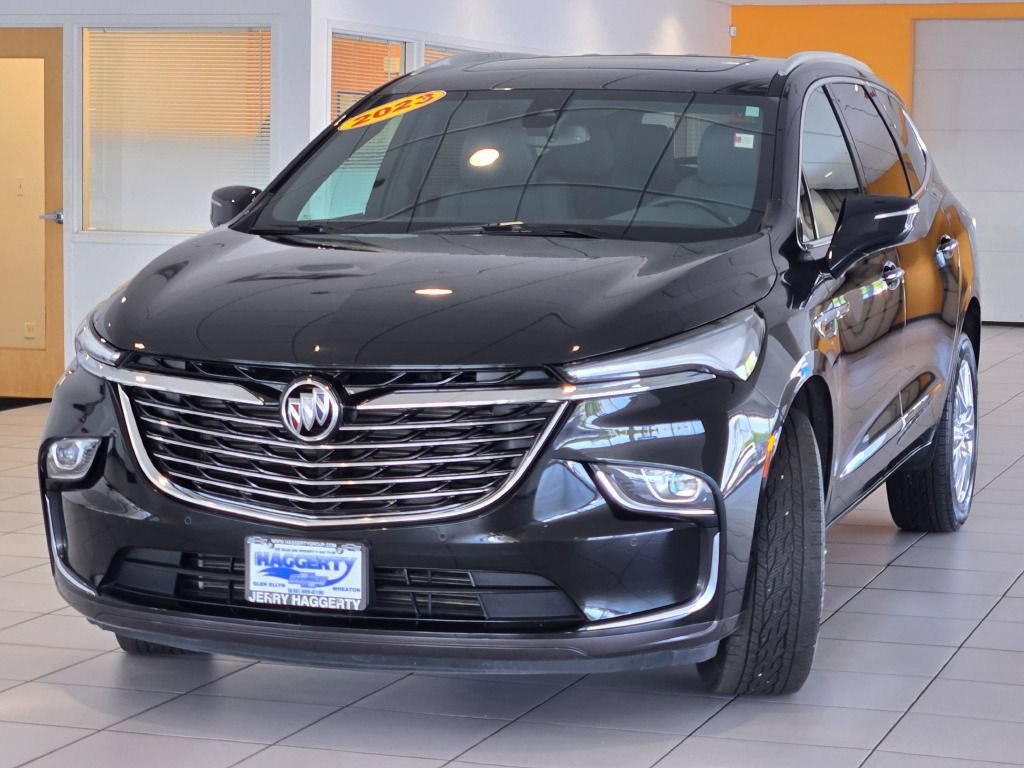 Certified 2023 Buick Enclave Essence w/ Experience Buick Package AWD/4WD image 4