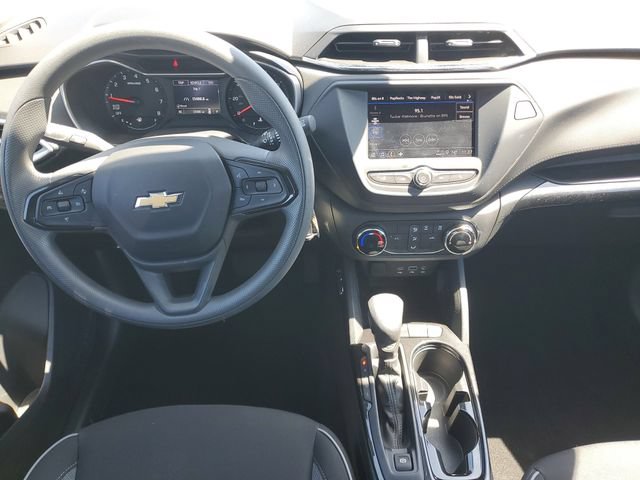Certified 2023 Chevrolet TrailBlazer LS FWD image 10