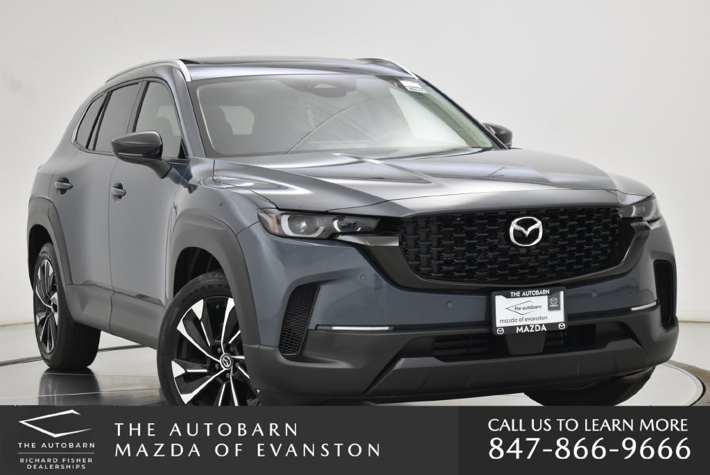 New 2026 MAZDA CX-50 2.5 Hybrid w/ Weather Package AWD/4WD image 1