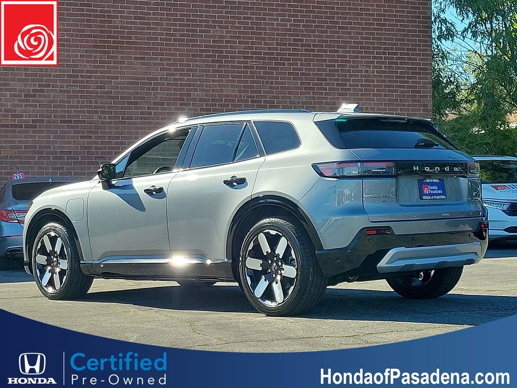 Certified 2025 Honda Prologue Elite image 7