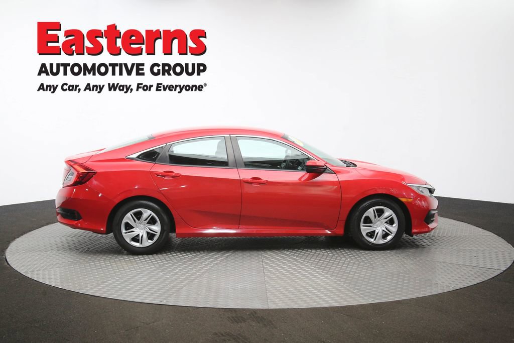 Used 2017 Honda Civic LX image 44