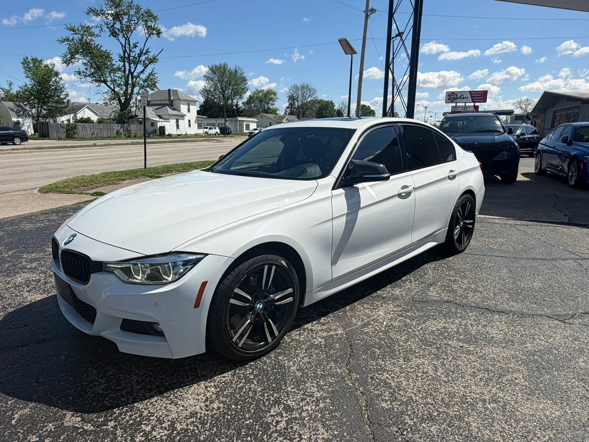 Used 2018 BMW 340i xDrive Sedan w/ Premium Package AWD/4WD image 5
