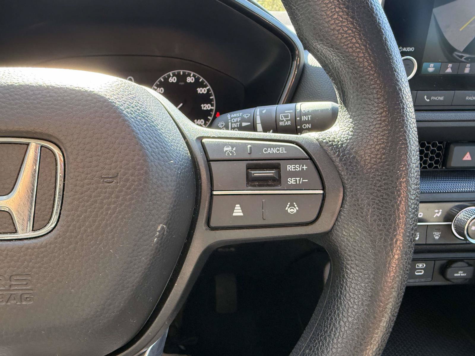 Certified 2024 Honda CR-V EX image 20