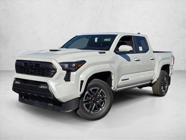 New 2026 Toyota Tacoma TRD Sport