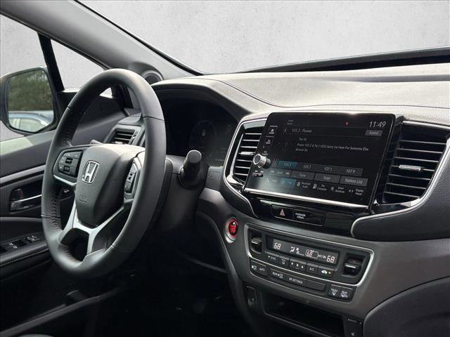 New 2026 Honda Ridgeline RTL image 24