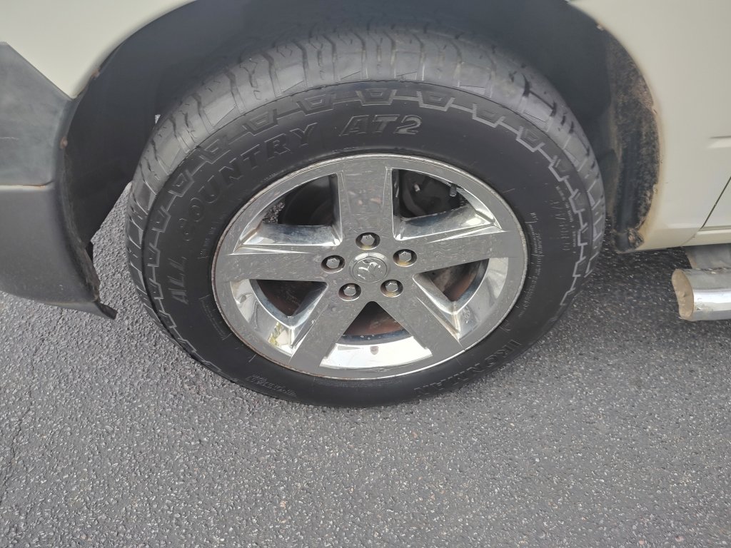 Used 2009 Dodge Ram 1500 Truck ST w/ ST Popular Equipment Group image 7