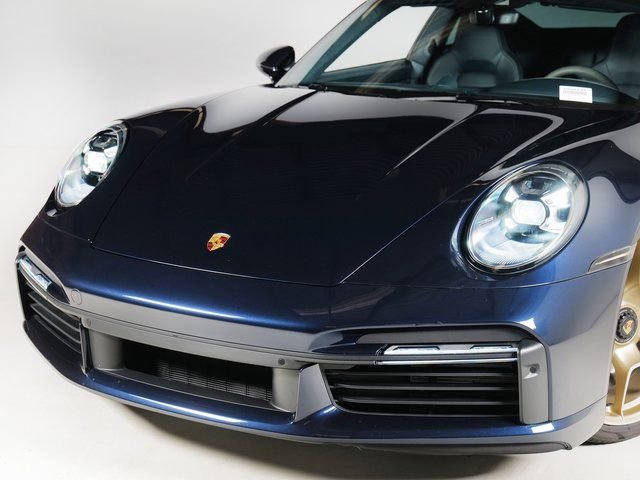 Certified 2022 Porsche 911 Turbo S AWD/4WD image 32