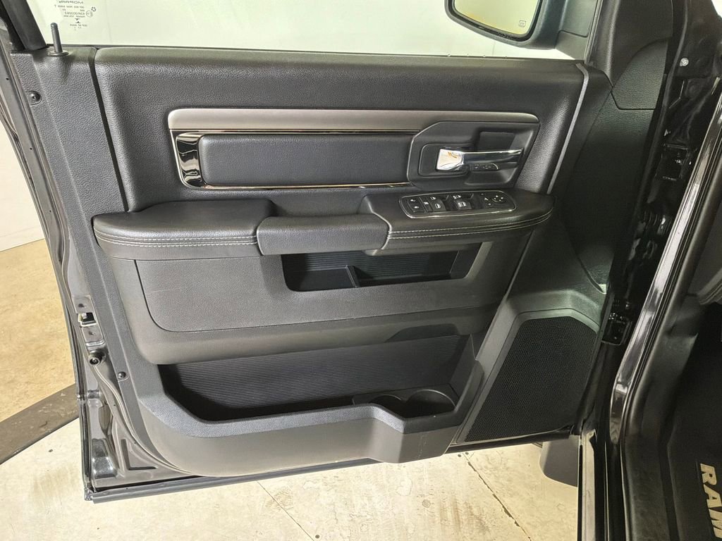 Used 2018 RAM 1500 Sport w/ Sport Premium Group AWD/4WD image 14