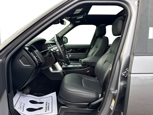 Used 2020 Land Rover Range Rover HSE image 10