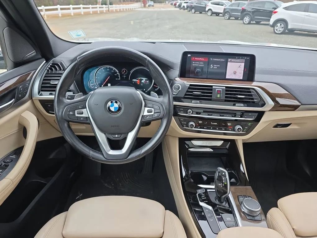 Used 2019 BMW X3 xDrive30i w/ Executive Package image 14