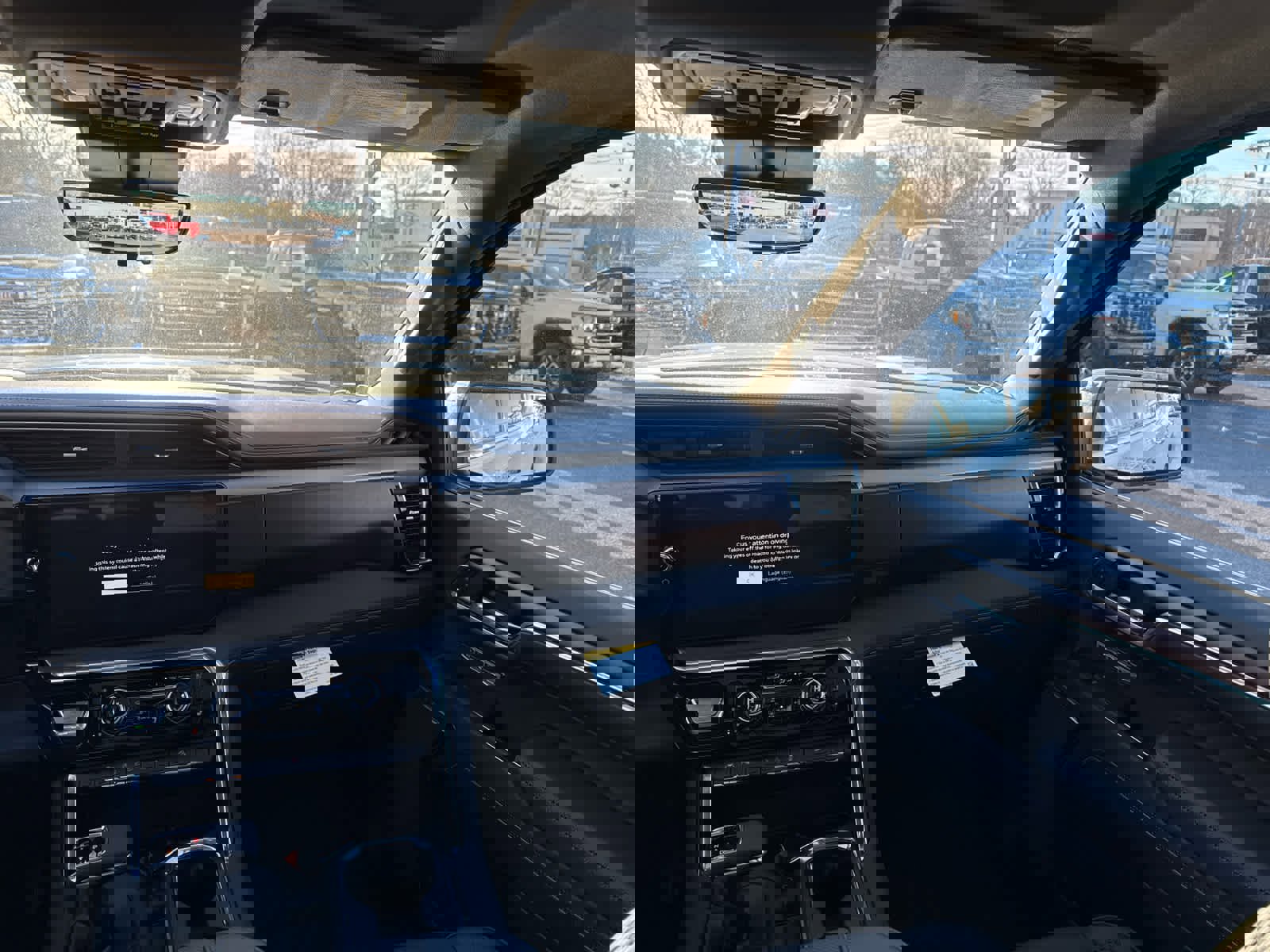 New 2026 GMC Sierra 1500 Denali w/ Denali Reserve Package image 15