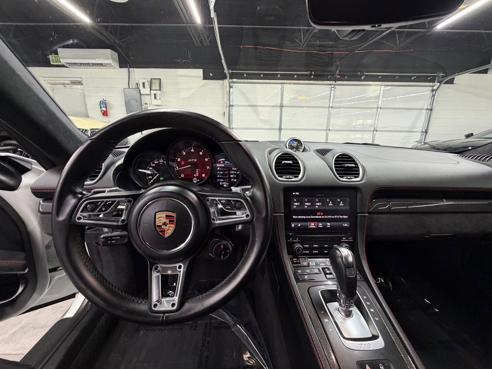 Used 2018 Porsche 718 Cayman GTS image 12