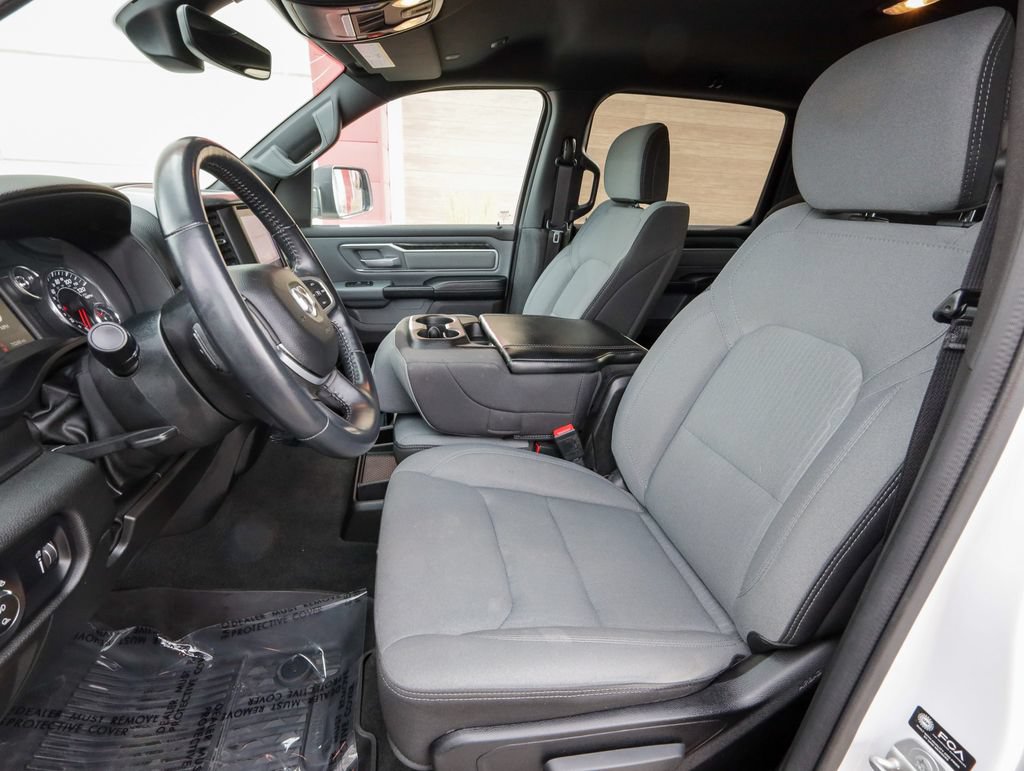 Used 2023 RAM 1500 Big Horn AWD/4WD image 13