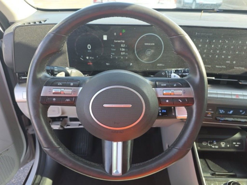 Used 2024 Hyundai Kona Limited AWD/4WD image 12