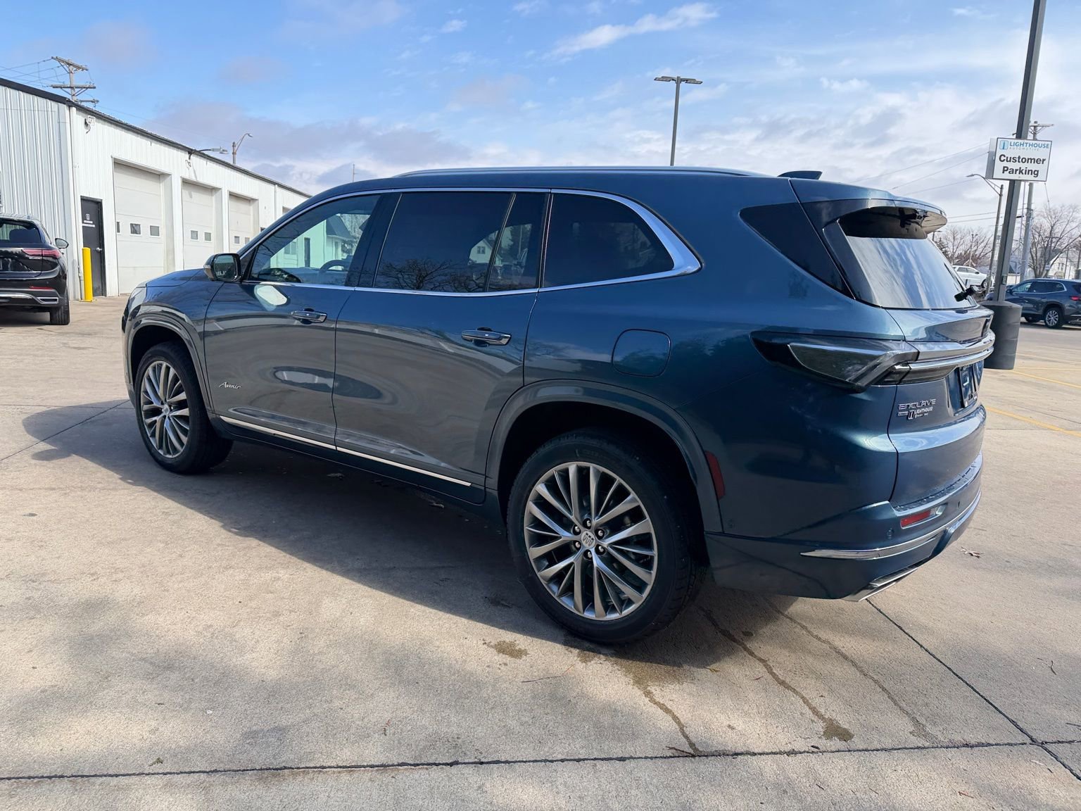 New 2026 Buick Enclave Avenir w/ Super Cruise Package image 31