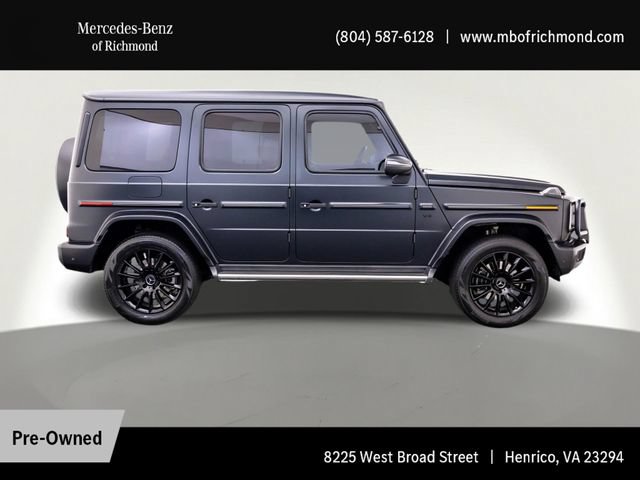 Used 2023 Mercedes-Benz G 550 image 6