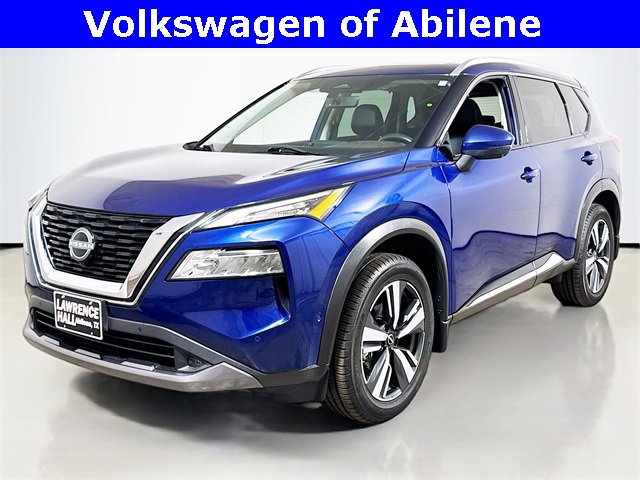 Used 2022 Nissan Rogue SL w/ SL Premium Package