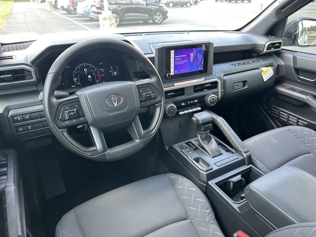 Certified 2025 Toyota Tacoma SR w/ SR Upgrade Package image 28