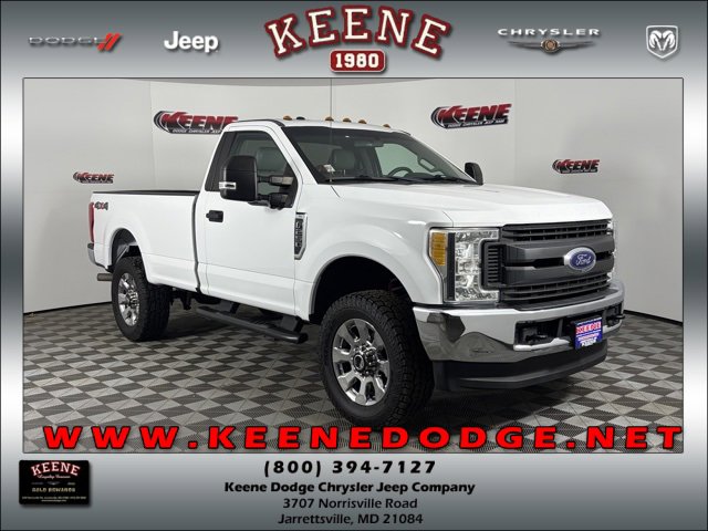 Used 2017 Ford F250 XL w/ Power Equipment Group image 1