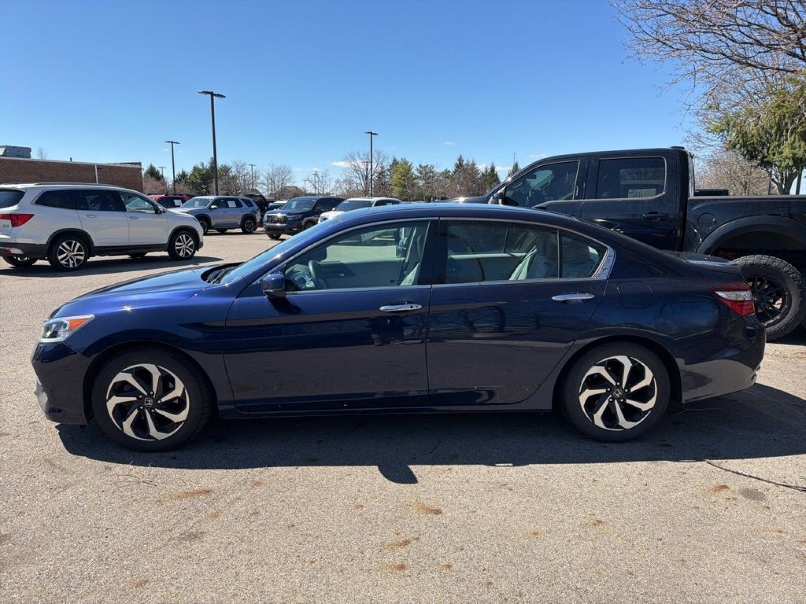 Used 2017 Honda Accord EX-L image 5