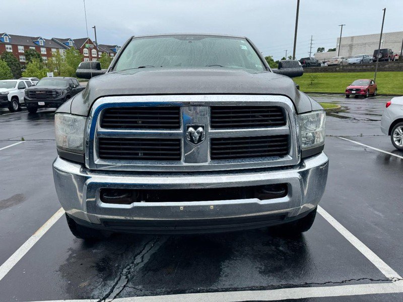 Used 2012 RAM 3500 ST w/ Chrome Appearance Group AWD/4WD image 3
