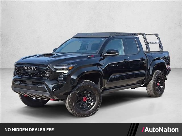 Certified 2026 Toyota Tacoma TRD Pro