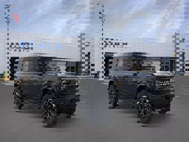New 2025 Ford Bronco Outer Banks image 7