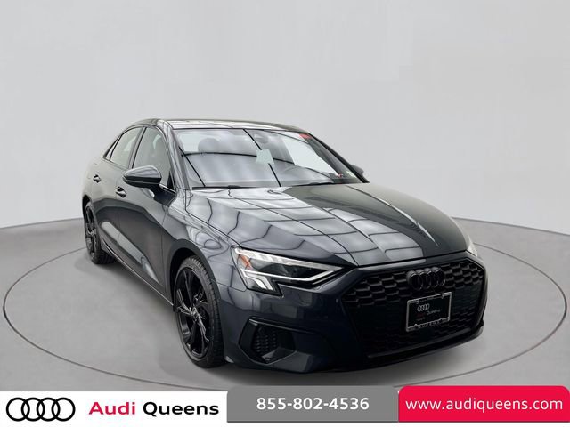 Certified 2023 Audi A3 2.0T Premium w/ Convenience Package image 3
