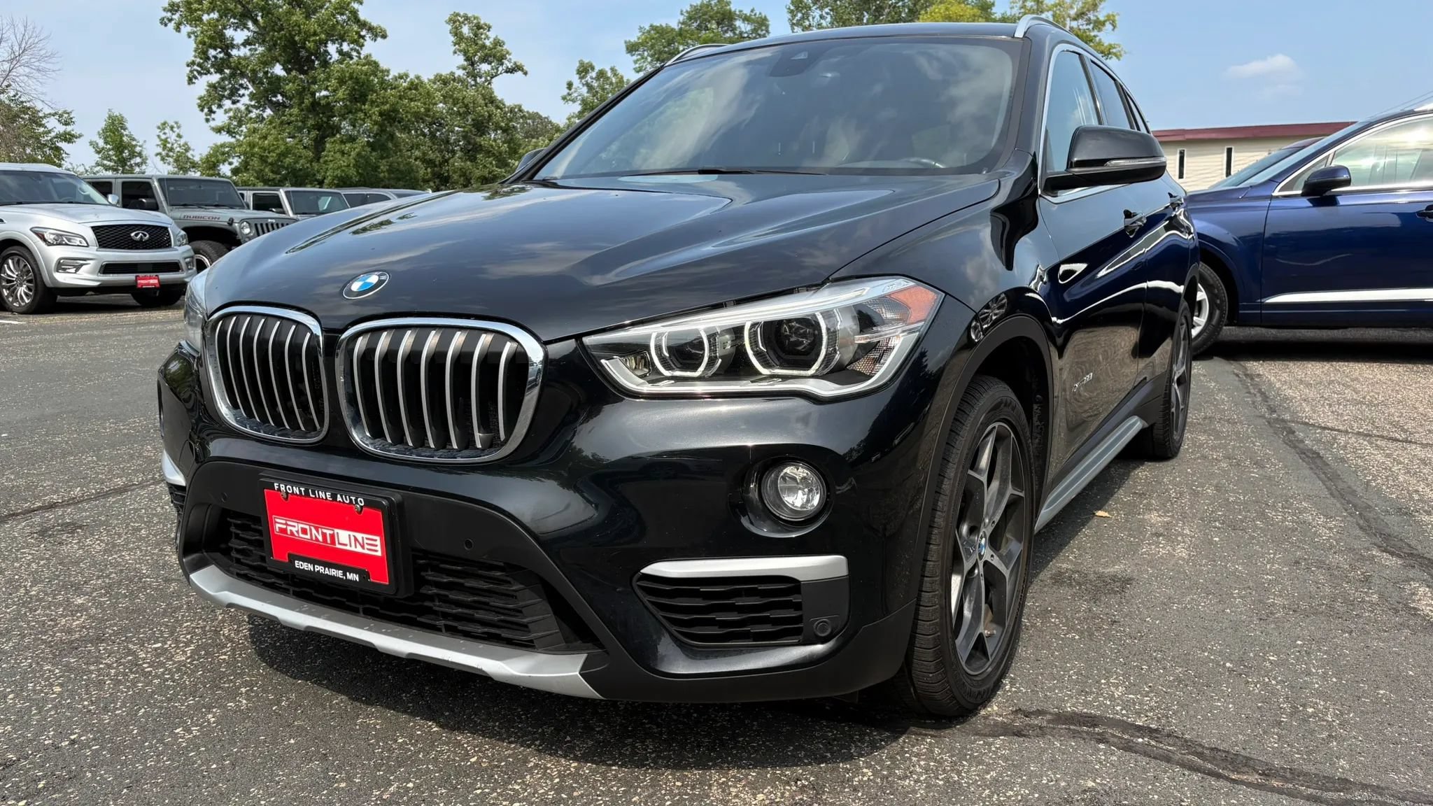 Used 2016 BMW X1 xDrive28i AWD/4WD image 16