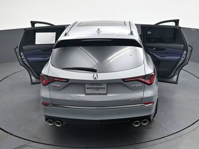 New 2026 Acura MDX Type S AWD/4WD image 37