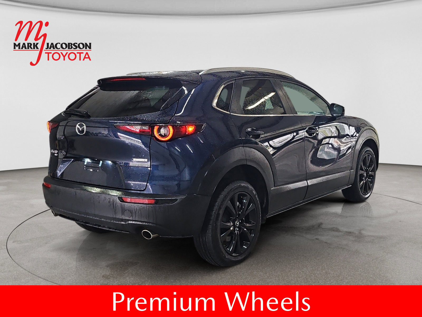 Used 2025 MAZDA CX-30 AWD 2.5 S w/ Select Sport Pkg image 9