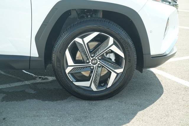 Used 2022 Hyundai Tucson Limited AWD/4WD image 46