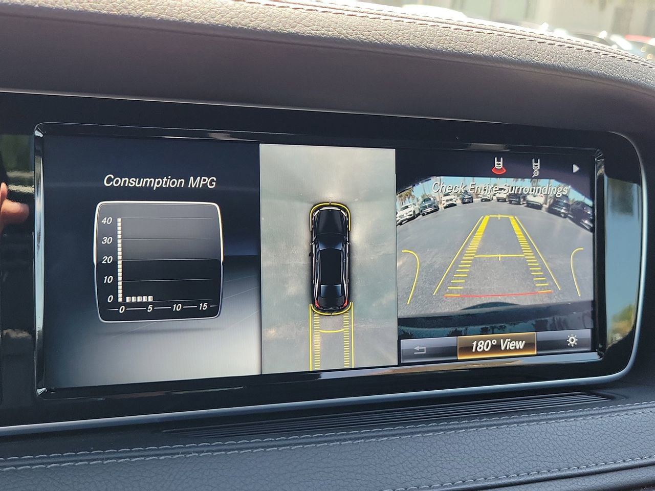 Certified 2017 Mercedes-Benz S 550 Sedan image 31
