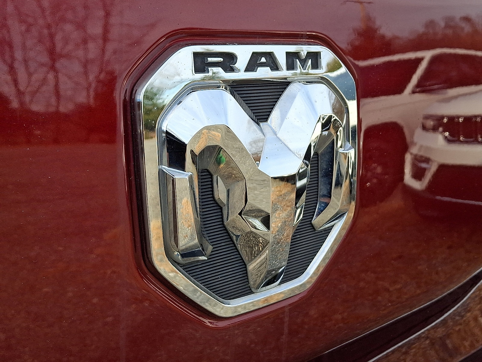 Certified 2021 RAM 1500 Laramie AWD/4WD image 30