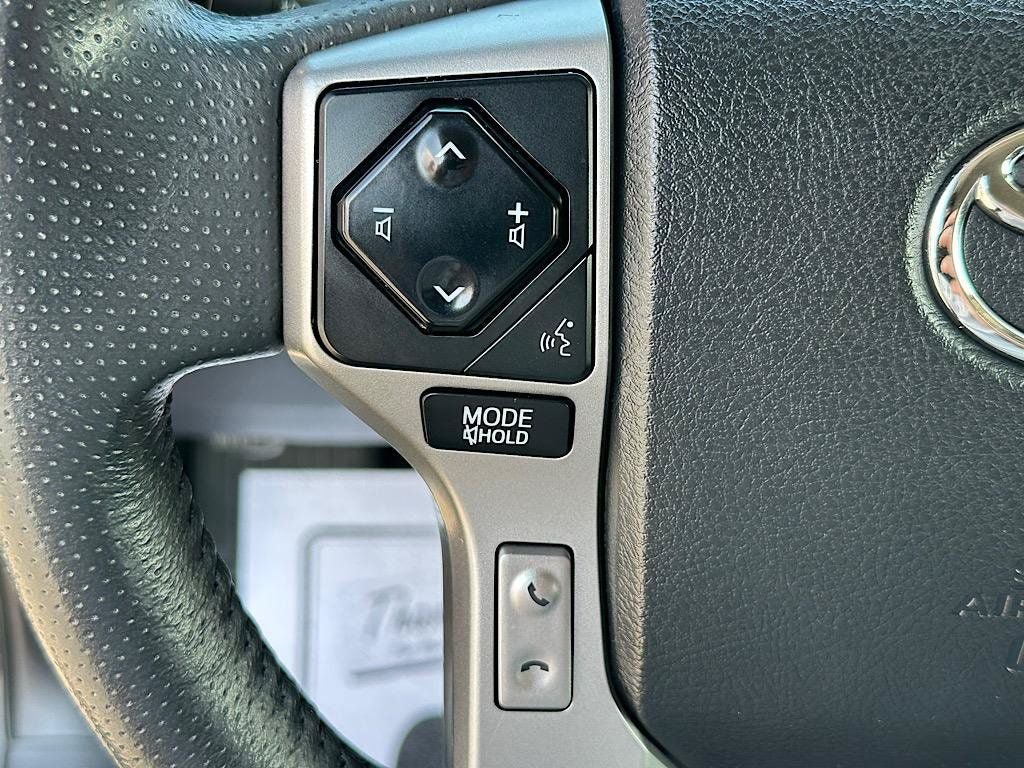 Certified 2020 Toyota 4Runner Limited AWD/4WD image 22