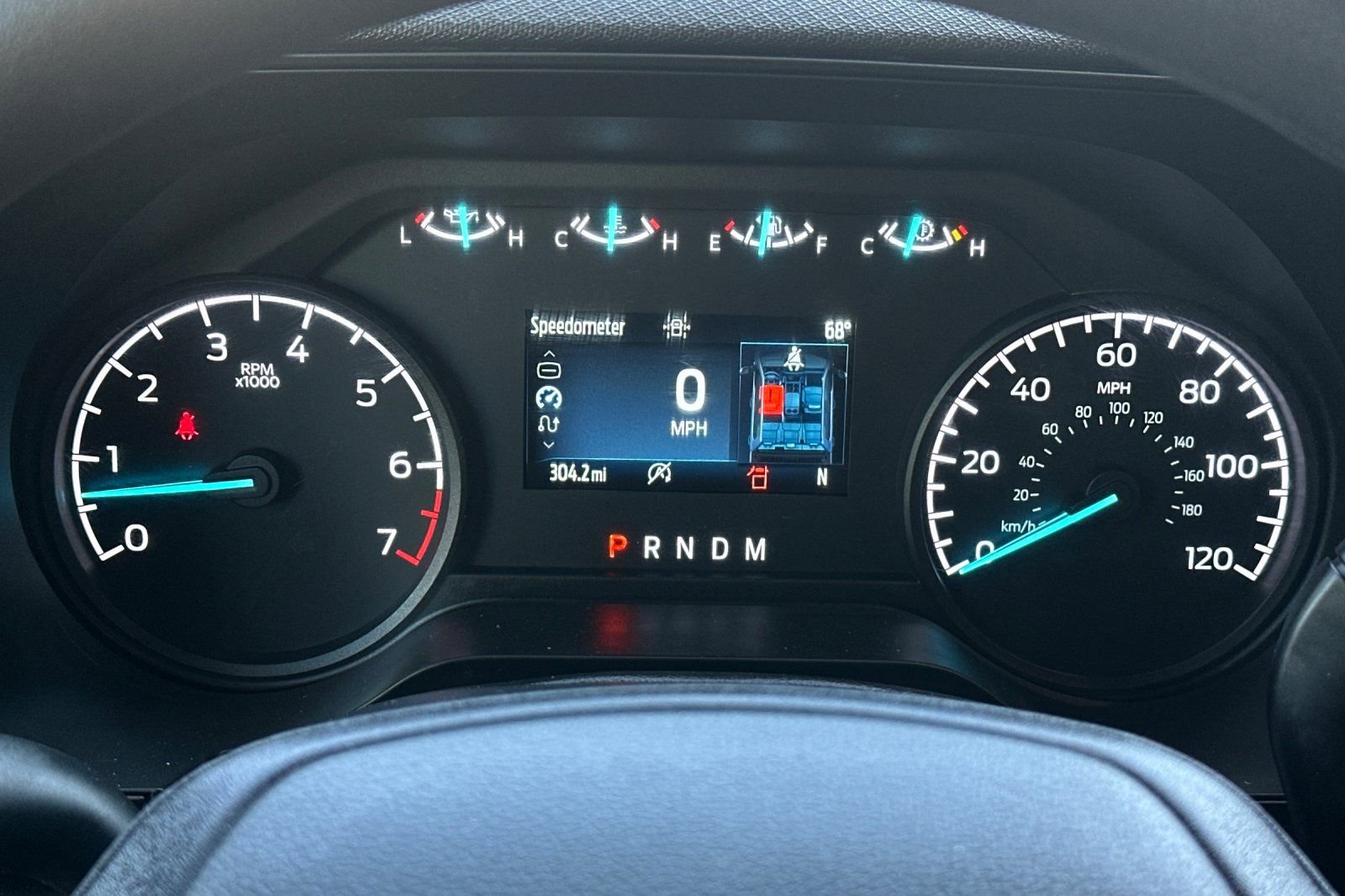 New 2026 Ford F150 STX image 22