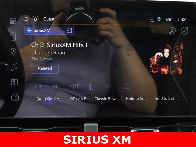 New 2026 Chevrolet Equinox LT w/ Safety and Technology Package image 13