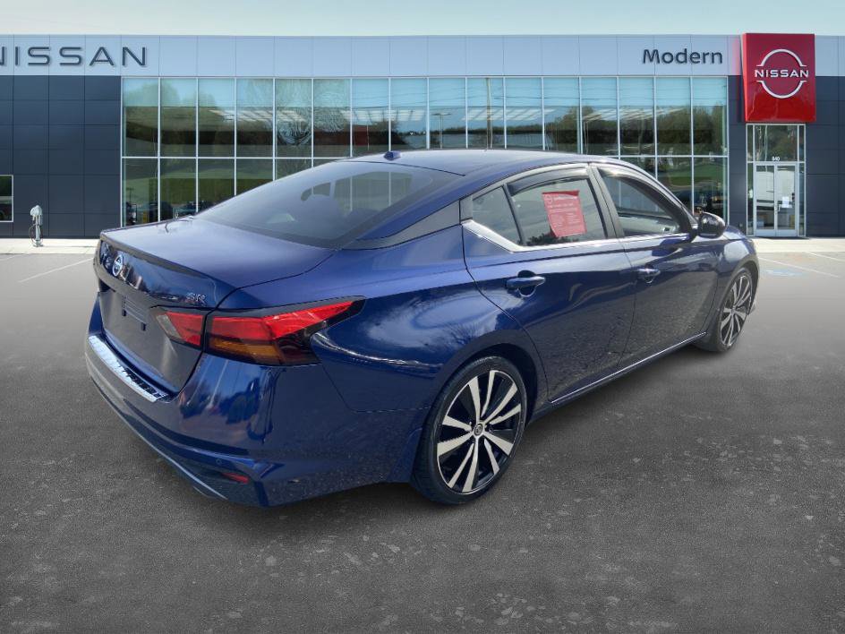 Certified 2022 Nissan Altima 2.5 SR image 5