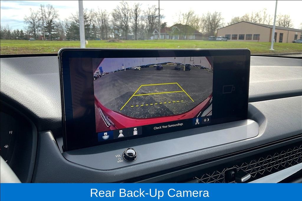 Certified 2025 Honda Accord Sport image 13