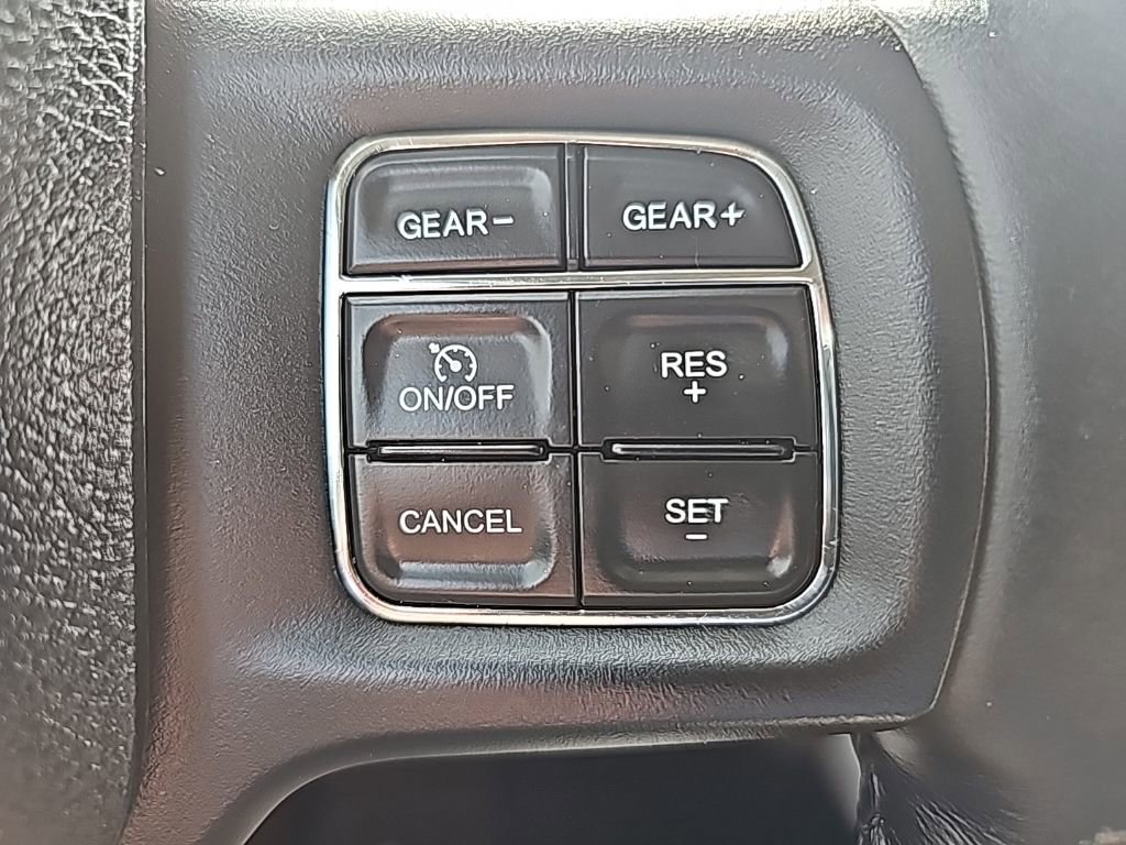 Used 2017 RAM 1500 Big Horn AWD/4WD image 29