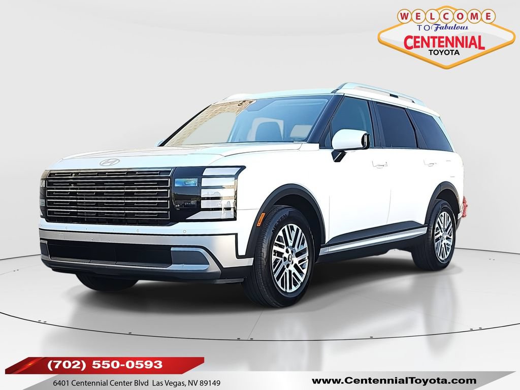 Used 2026 Hyundai Palisade SEL FWD image 1