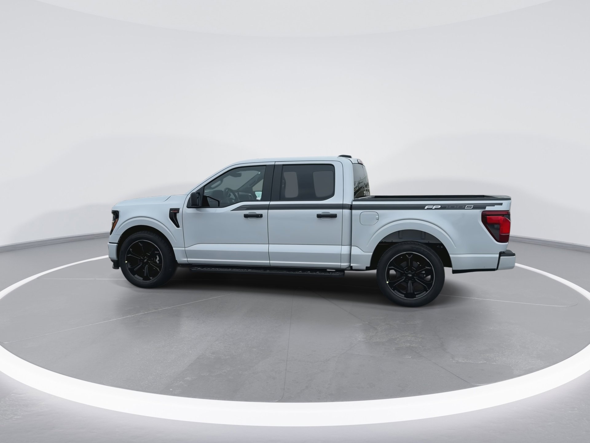 New 2025 Ford F150 STX w/ STX Black Appearance Package image 5