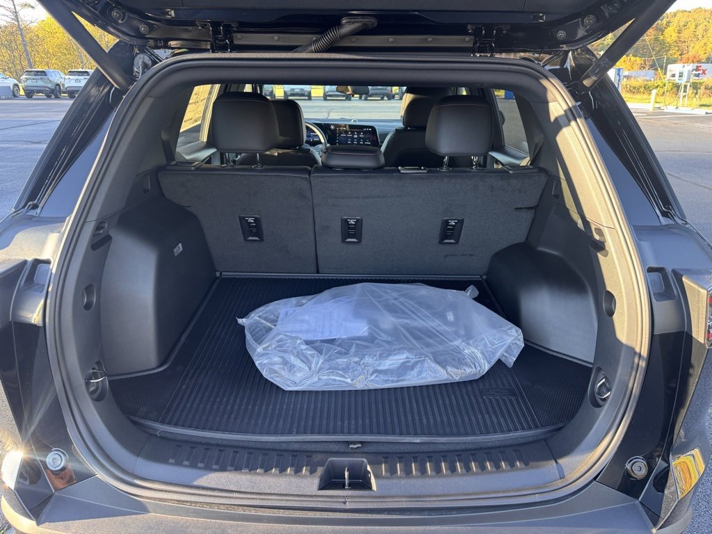 New 2026 Chevrolet Equinox RS w/ Convenience Package III image 25