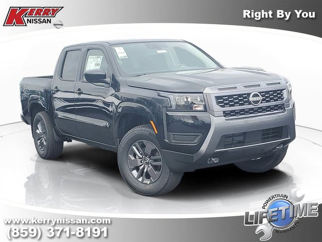 New 2026 Nissan Frontier SV w/ Tow Package AWD/4WD image 1