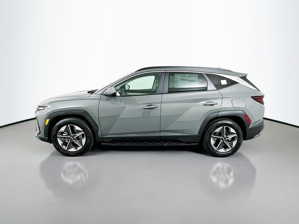New 2026 Hyundai Tucson SEL image 8