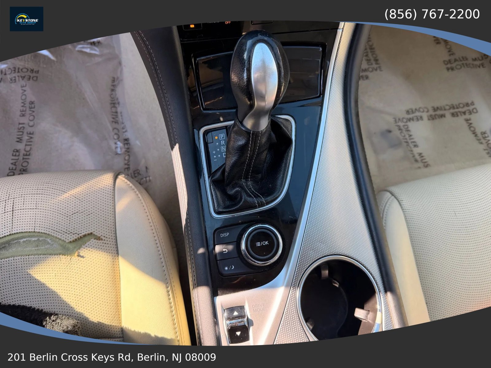 Used 2014 INFINITI Q50 Premium AWD/4WD image 36
