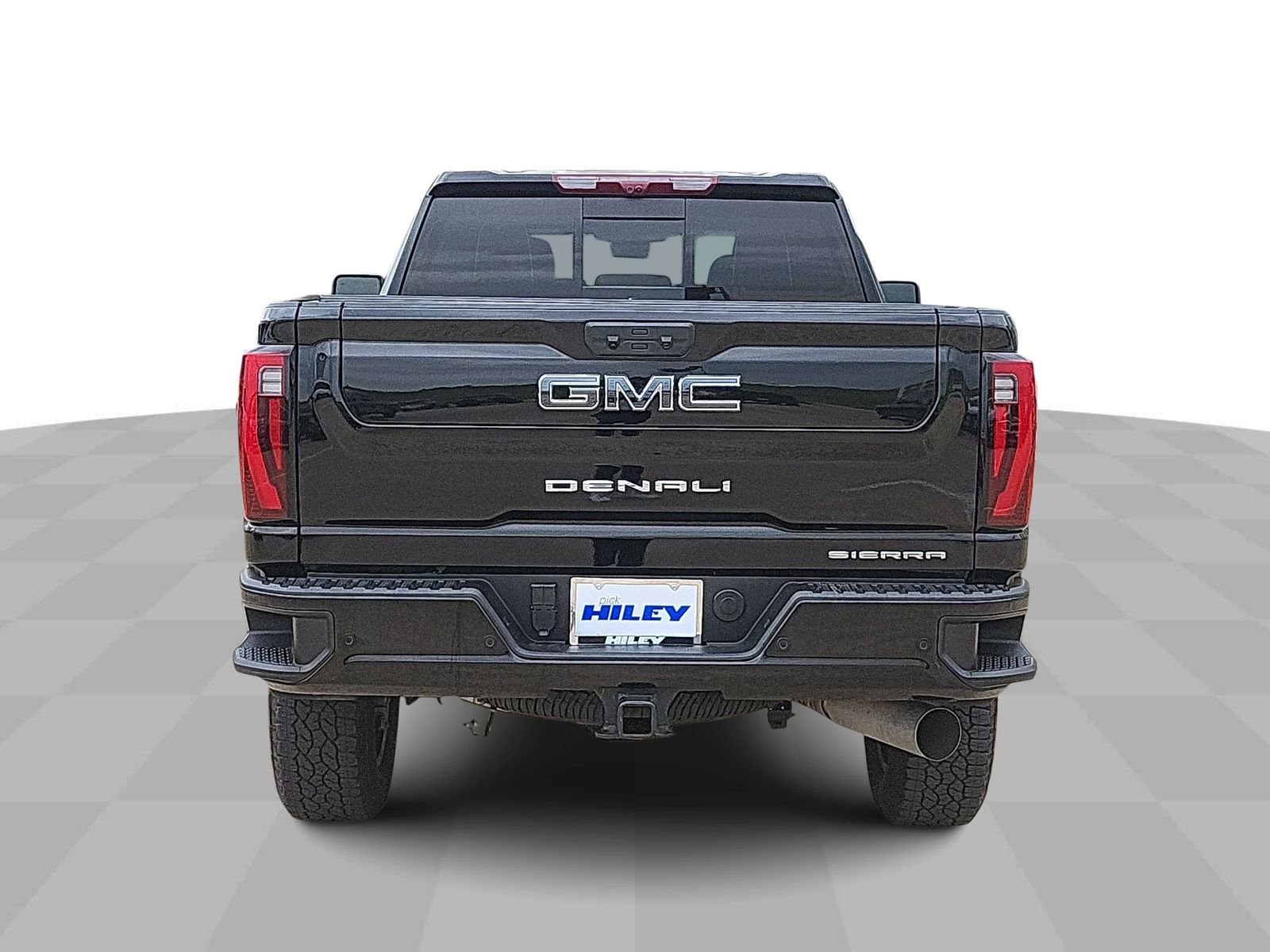 Used 2025 GMC Sierra 2500 Denali Ultimate AWD/4WD image 7