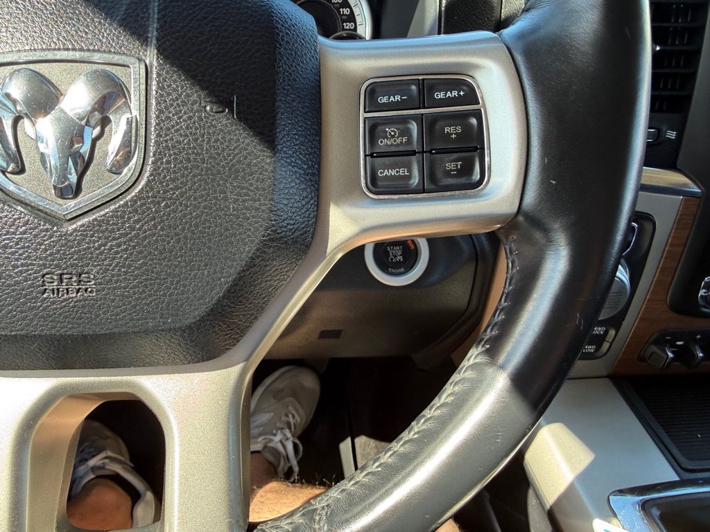 Used 2014 RAM 1500 Laramie w/ Convenience Group AWD/4WD image 29