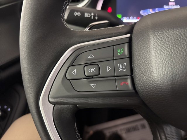 New 2025 Jeep Grand Cherokee Laredo X w/ Luxury Tech Group I image 18